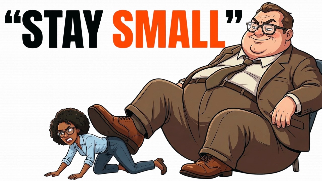 Why Your Manager Doesn’t Want You to Grow