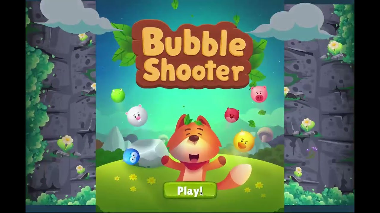 NAKAMOTO GAMES - Bubble Shooter Actual Gameplay (Play-to-Earn Blockchain Game)