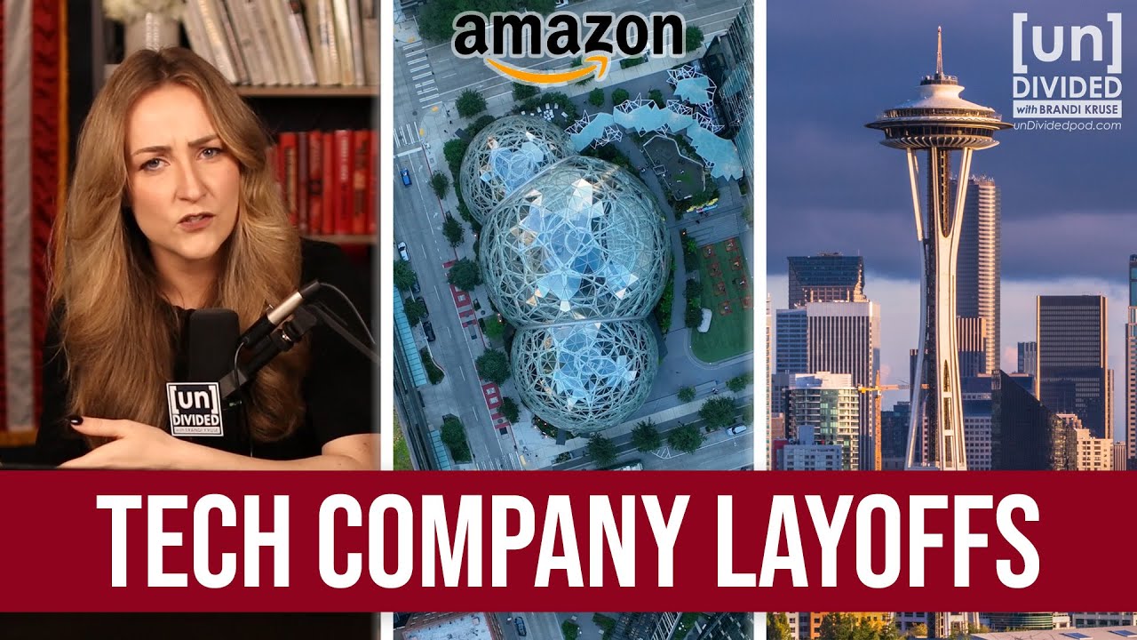 'Very nervous': Massive layoffs hit Seattle tech companies as city struggles