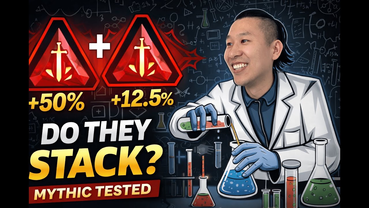 I Tested Double Counterattack Gems… The Results Were Insane