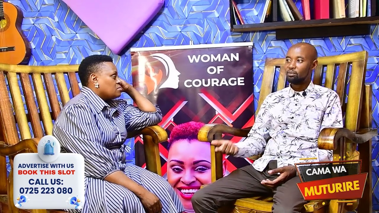 ANDU AINGI MECIRAGIA NDIGANO NYINGI IHEAGA O ATUMIA STRESS NO ONA ARUME KURI MAGIRAGIRA RUO RUNENE