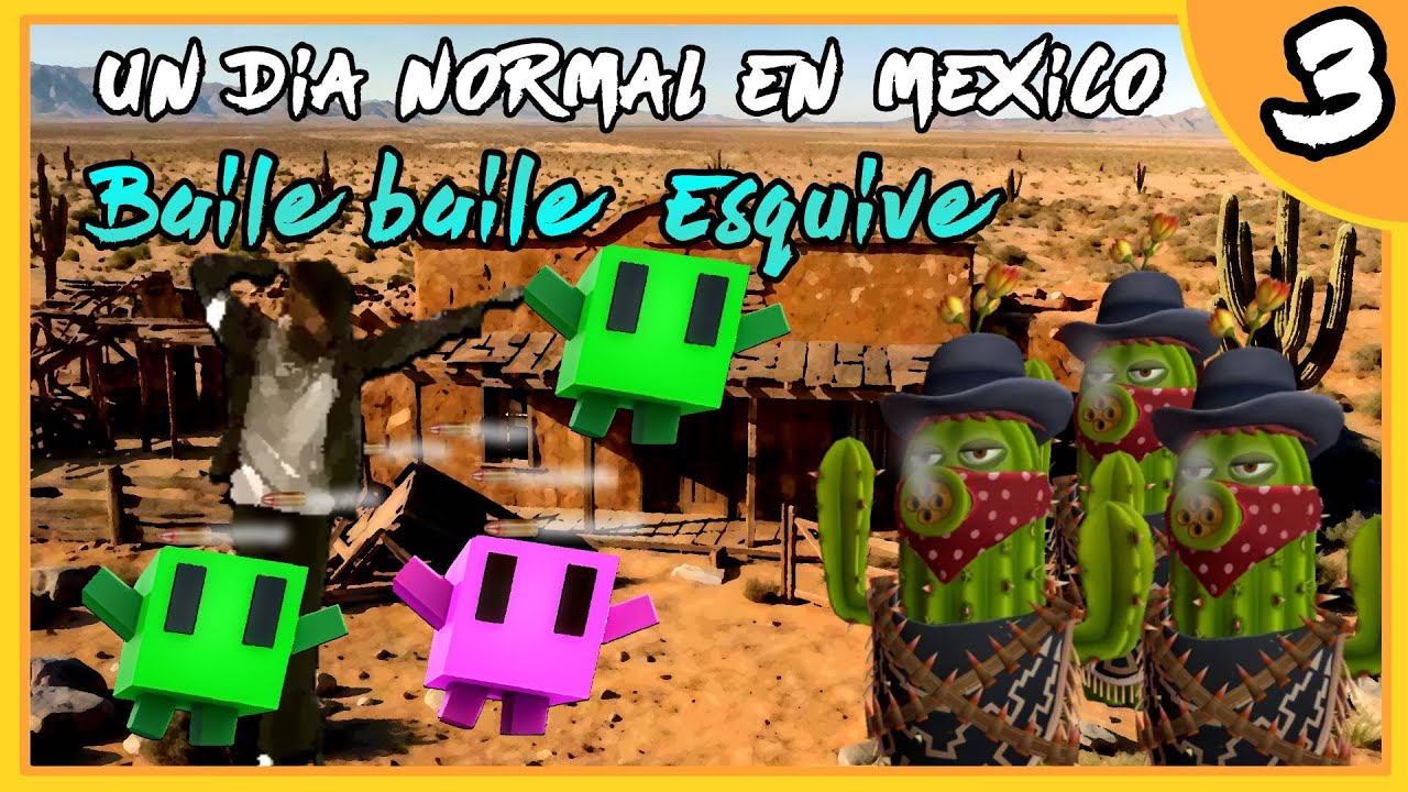 Bailando entre la lluvia de balas EP3 - Bloqueos | Roblox