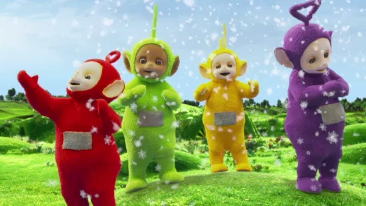 🔴 LIVE-ÜBERTRAGUNG 24/7 🔴 Teletubbies auf Deutsch | Zusammenstellung!