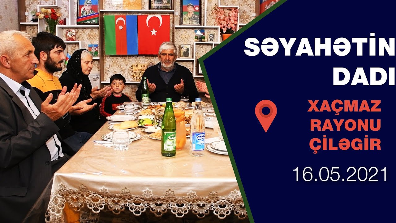 Səyahətin Dadı - Xaçmaz / Parklar / Otellər / Çiləgir