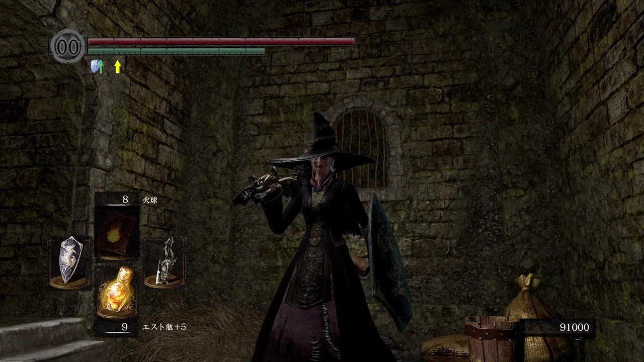 【DARK SOULS】＃２２　ウーラシール〜最終回〜