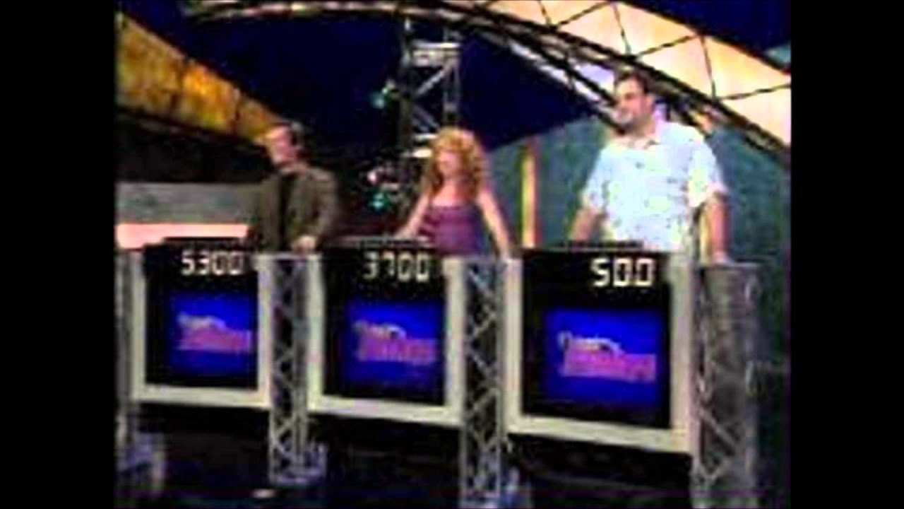 Rock & Roll Jeopardy! Theme Music
