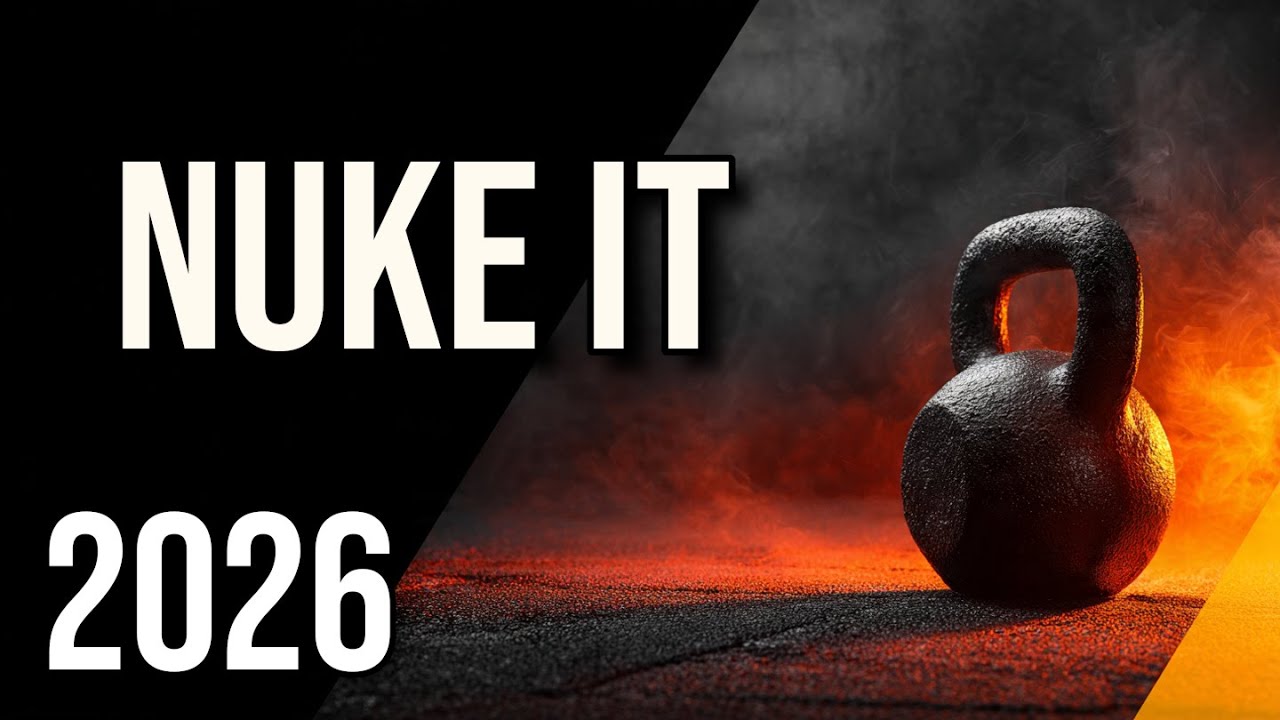 HARDSTYLE ENERGY ☢️ Explosive Music for CrossFit WOD (2 Hours)