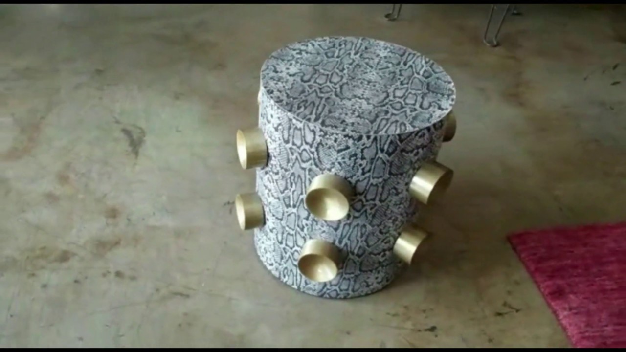 Kinnette Gray End Table