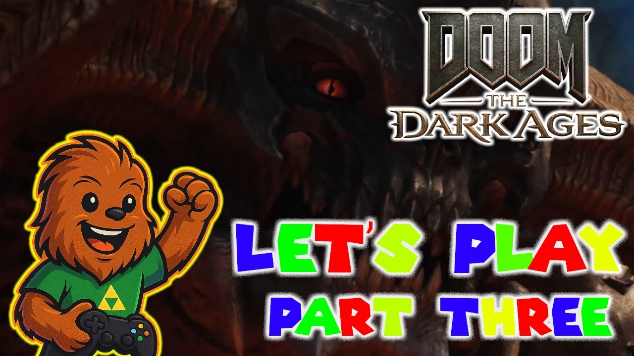 ⚔ Breaking the Chains of Control ⛓ | Let's Play Doom The Dark Ages