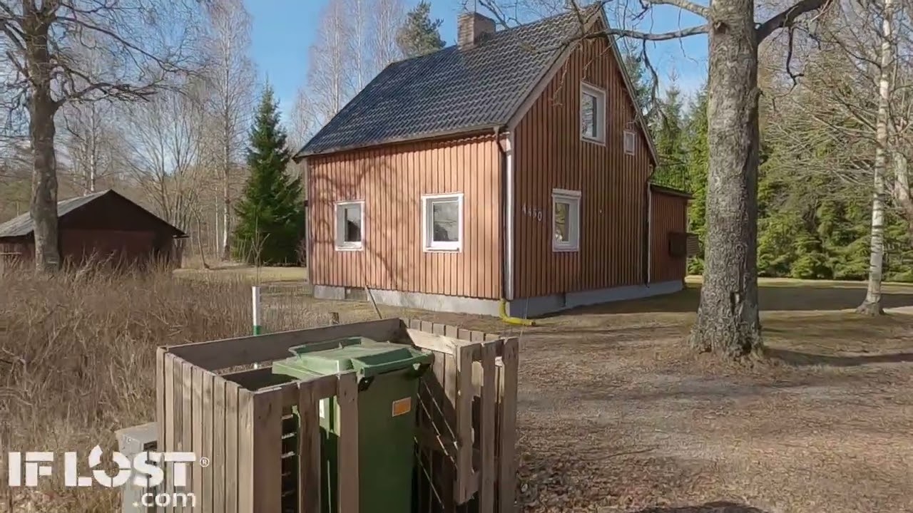 Swedish Property for Sale. Gunnerud, Hagfors Kommun. Sweden.