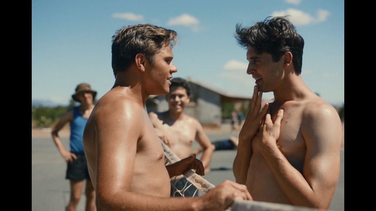 Dylan & Nicholas - Super Man (Gay Love Story)