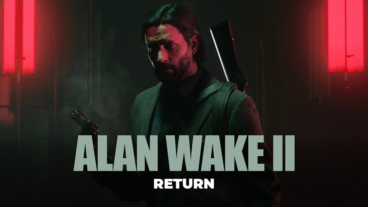 ВОЗВРАЩЕНИЕ | ALAN WAKE II