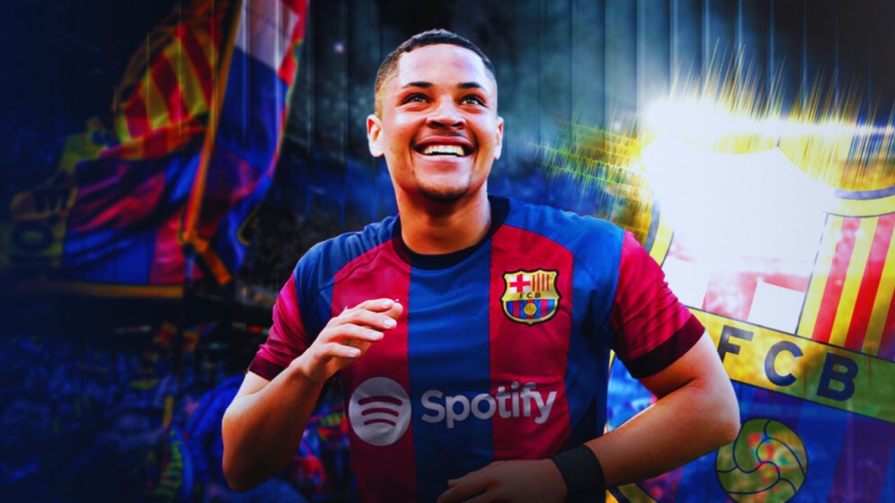 Vitor Roque - New Star of FC Barcelona - Best Skills & Goals