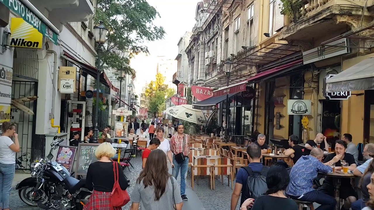 Samsung Galaxy Note 8 - Full HD Video Sample