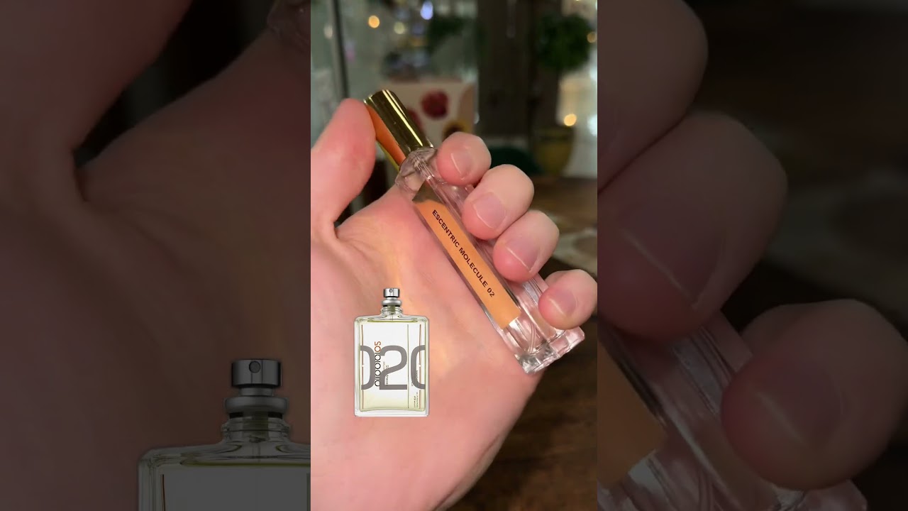 Цитрусы и легкость (Escentric molecule 02)