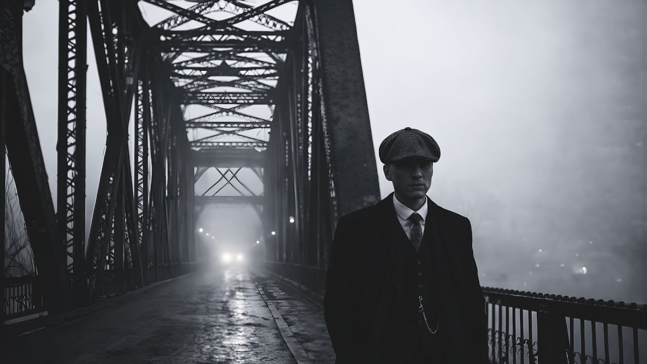 Playlist for Men Who Turn Solitude Into Power | Sacred Lone Gentleman | NOIR FAMILY