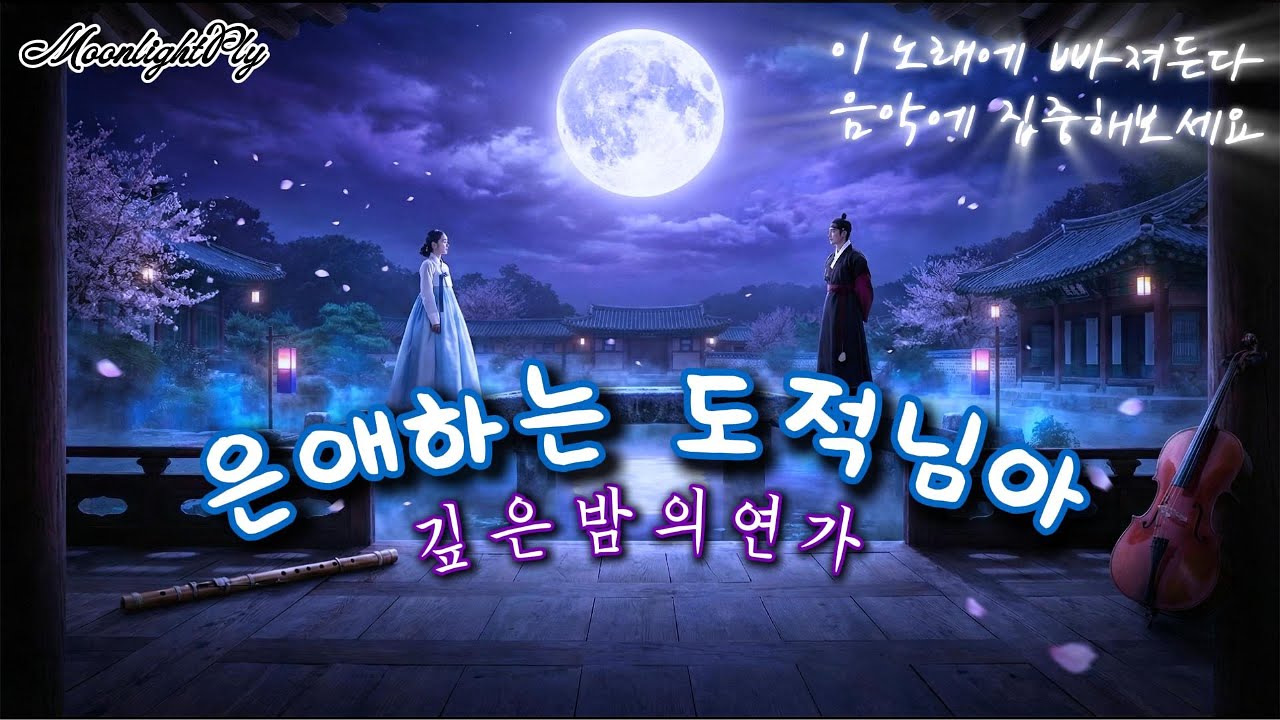 [은애하는 도적님아] K-OST 