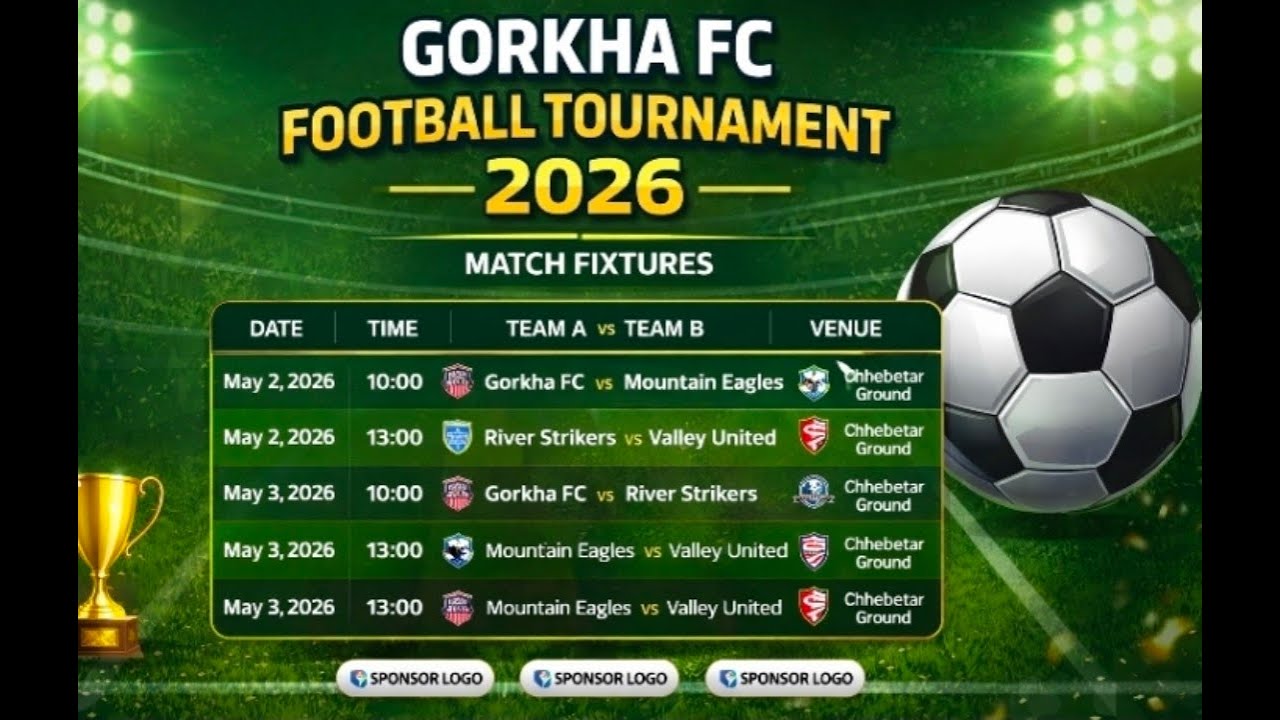 Dilip Khatiwoda FC vs Santosh Chetri FC - 10/02/2026