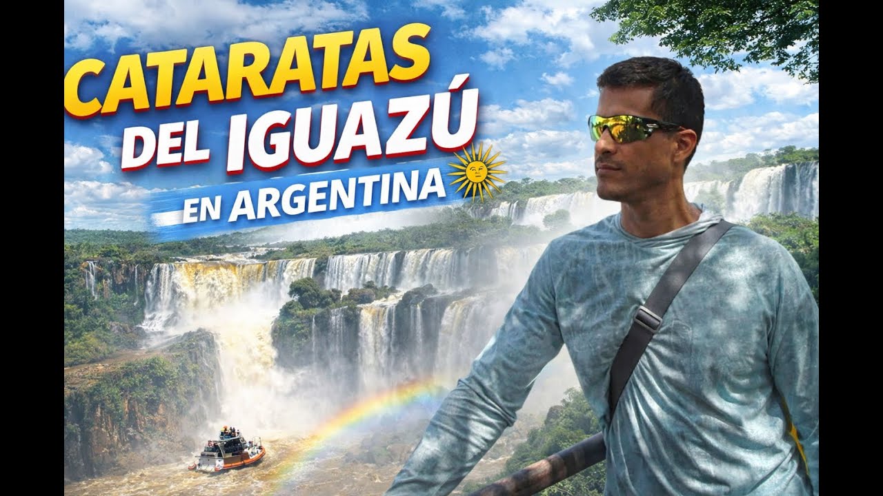 Cataratas del Iguazú lado argentino 🇦🇷 | Guía completa y Garganta del Diablo