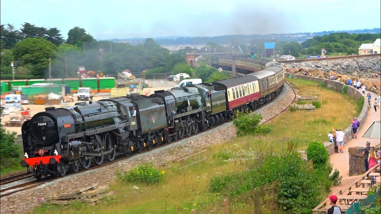 The Best Of Saphos Trains Highlights - Summer 2022