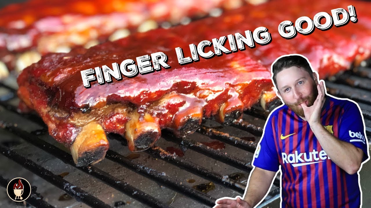How To Smoke Ribs On A Wood Pellet Grill | Z Grill's Wood Pellet Grill | Best Rib Recipe!