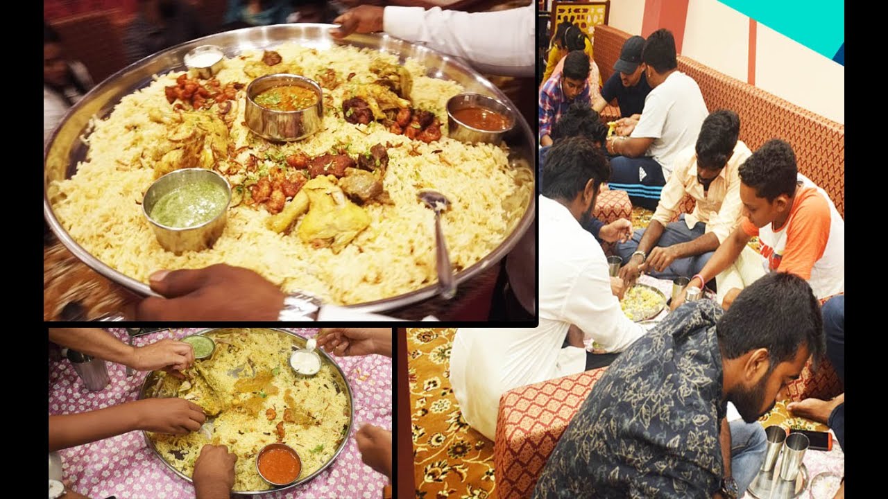 MANDI  - மண்டி - Unlimited Mandi Rs 75 @ Pondi - en-gulf Mandi - MSF