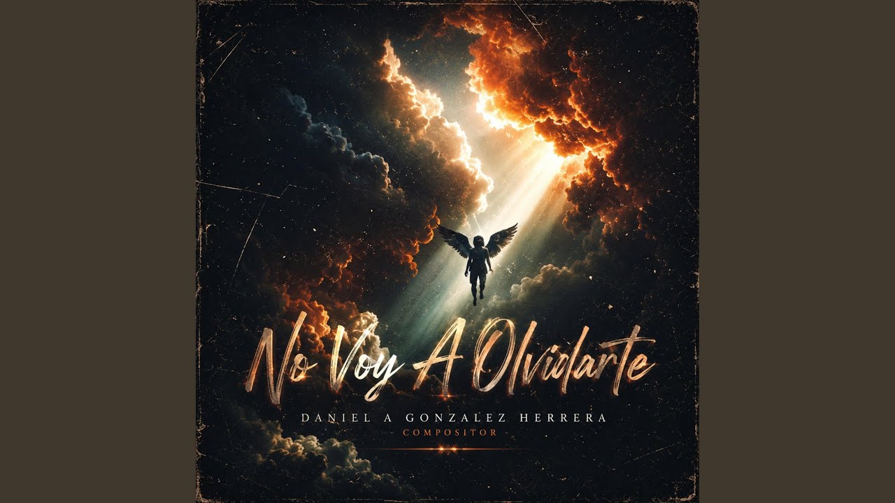 No Voy A Olvidarte