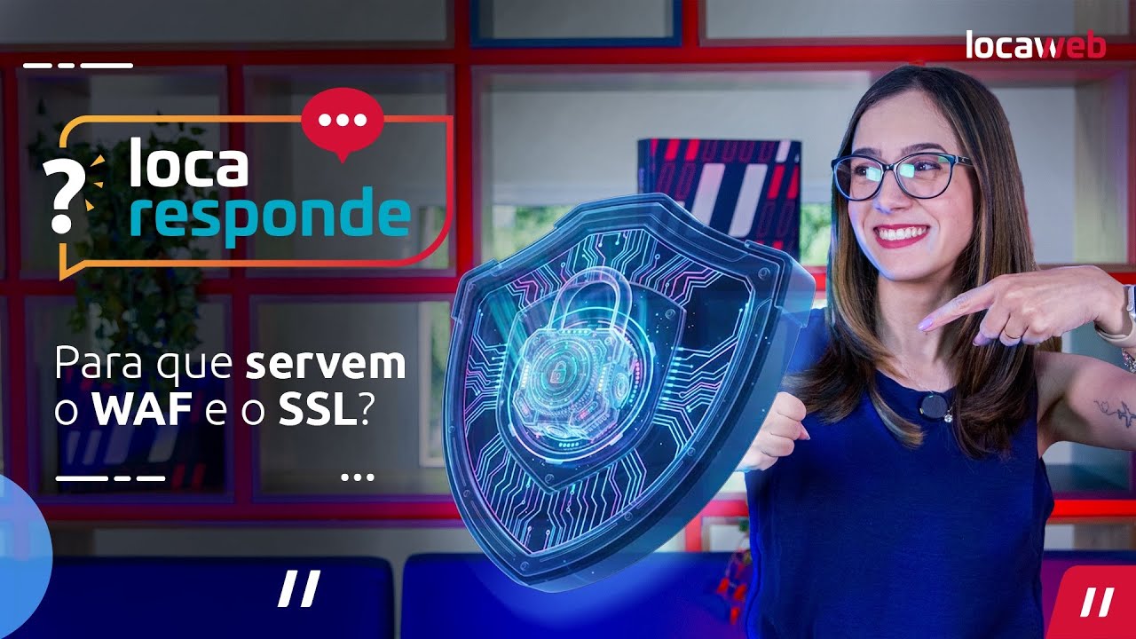 Saber disso vai manter seu site mais seguro  | Locaweb