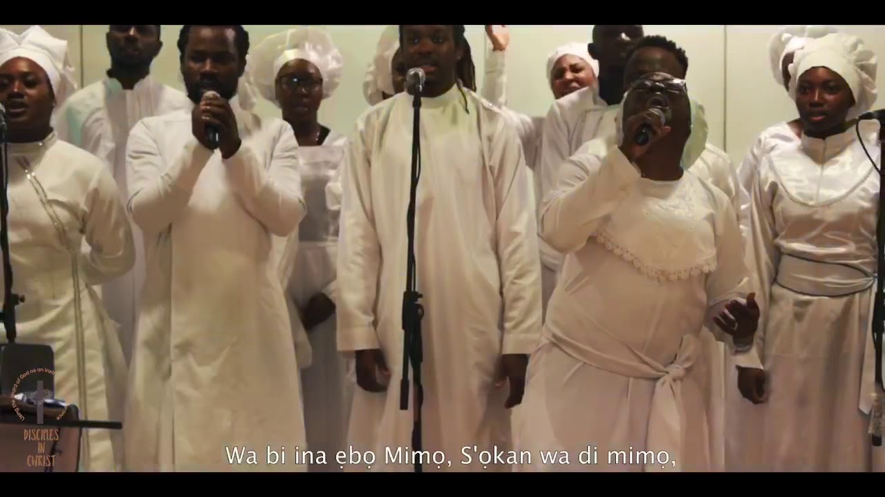 Worship session C&S Hymn Emi Orun Gbadura wa & CCC Hymn Yaramah