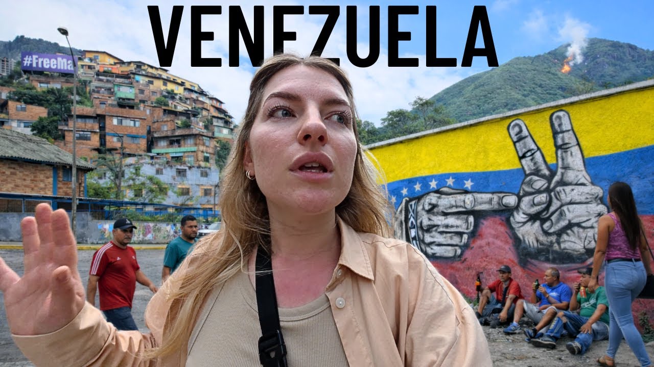 Inside CARACAS, VENEZUELA in 2026 (Life after Maduro)