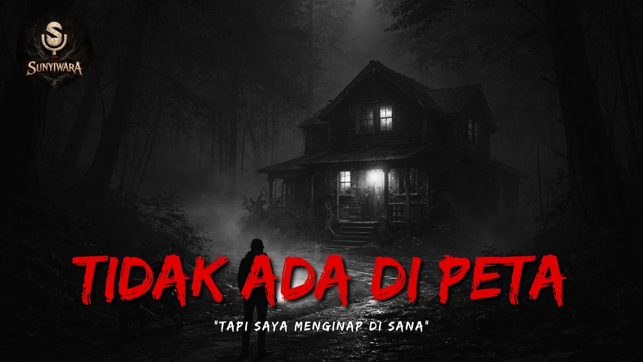 GOOGLE MAPS SAYA ERROR… DAN SAYA MASUK KE RUMAH YANG TIDAK PERNAH ADA