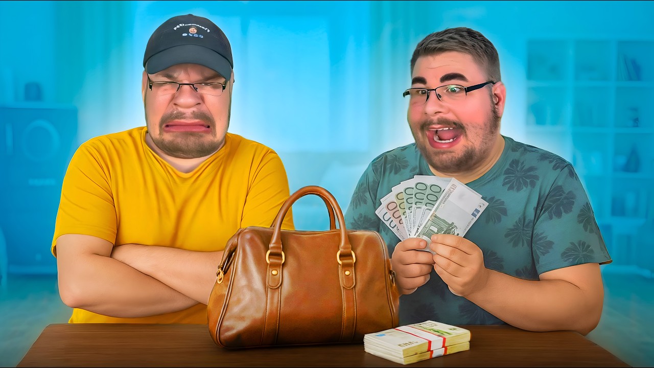 VADDAA hat MICH VERKAUFT💰😭 [Kurzfilm]
