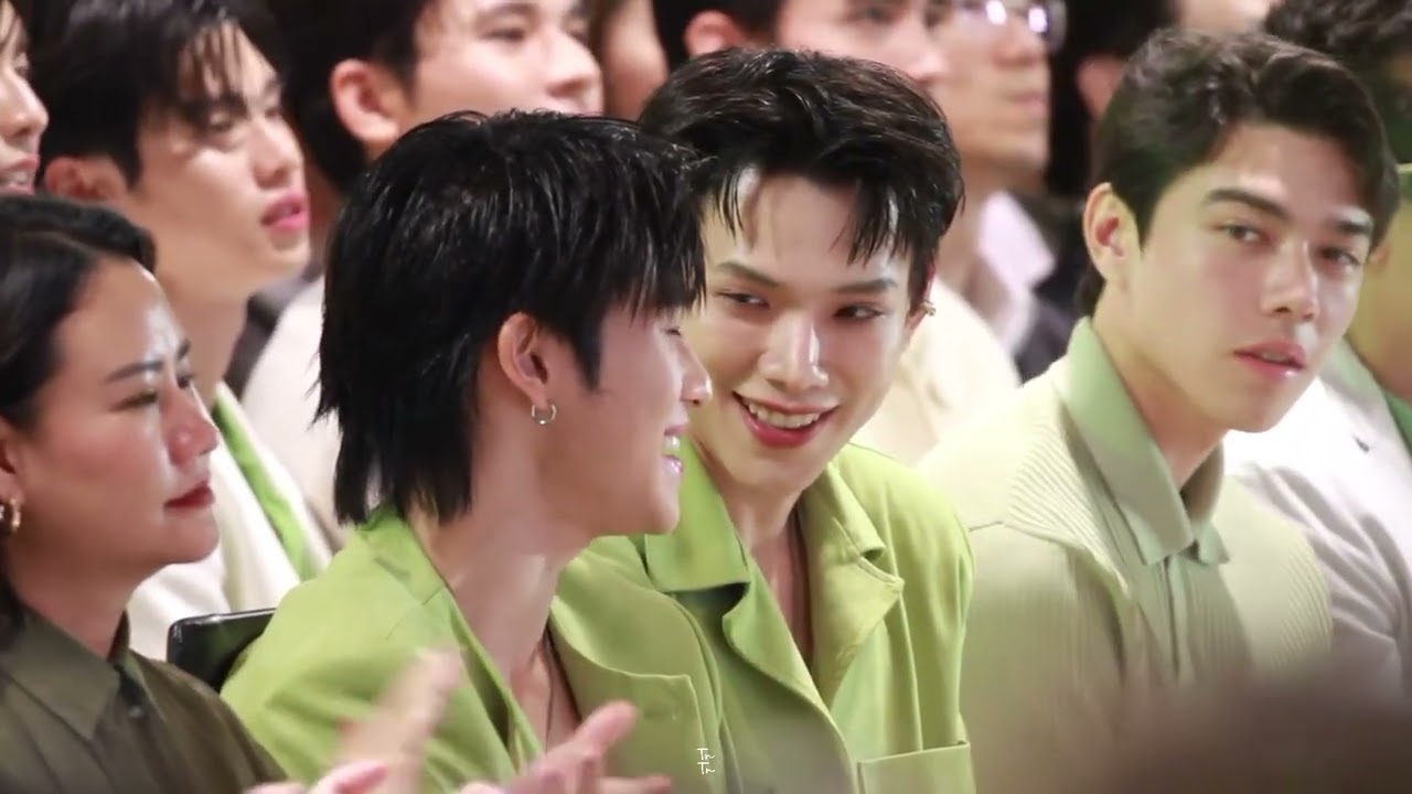 [FANCAM] 250528 ต้าห์อู๋ พิทยา, ออฟโรด กันตภณ - วันประกาศผลประกวด #BigCSuperGirlFinal @ BigC ราชดำริ