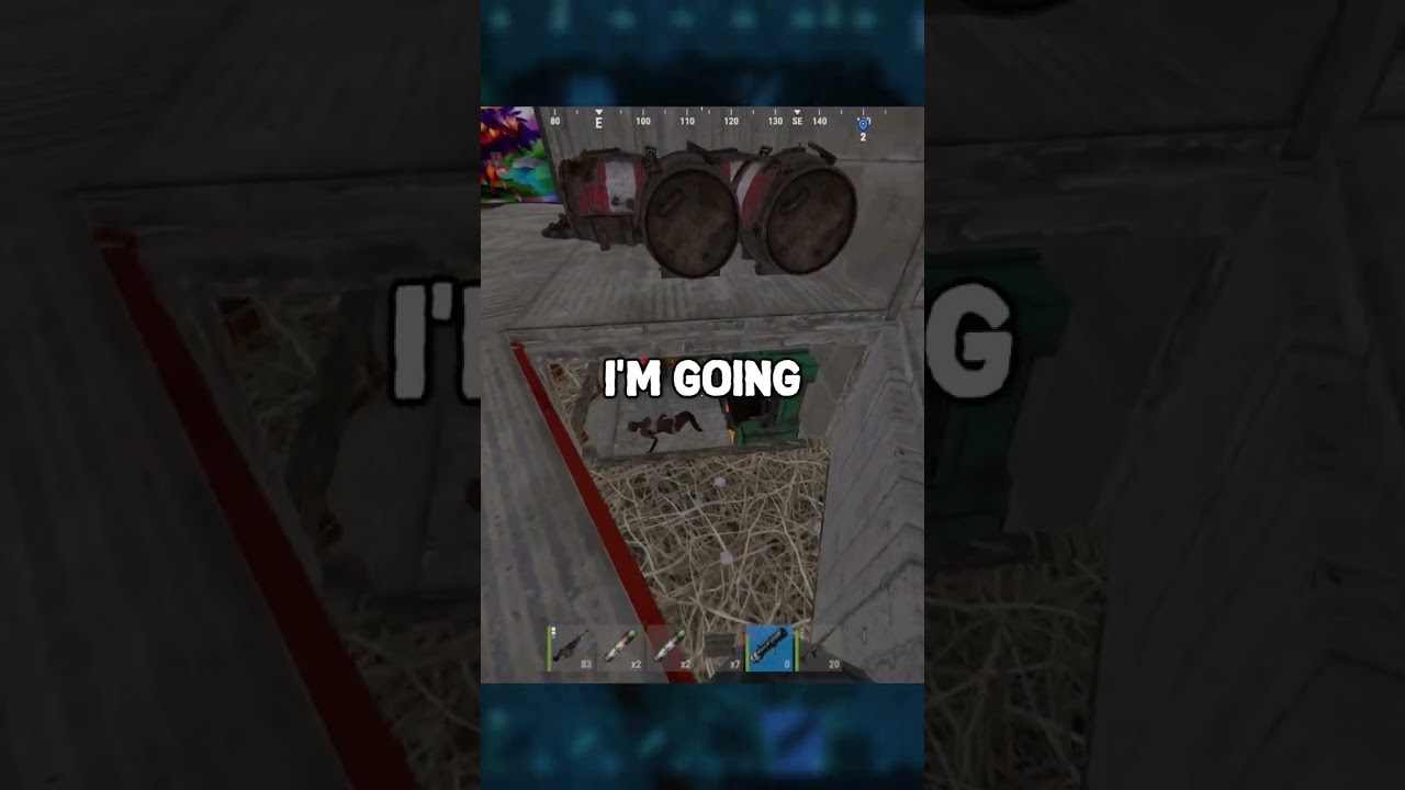 Raiding a Zerg Base Gets us LOADED | Rust