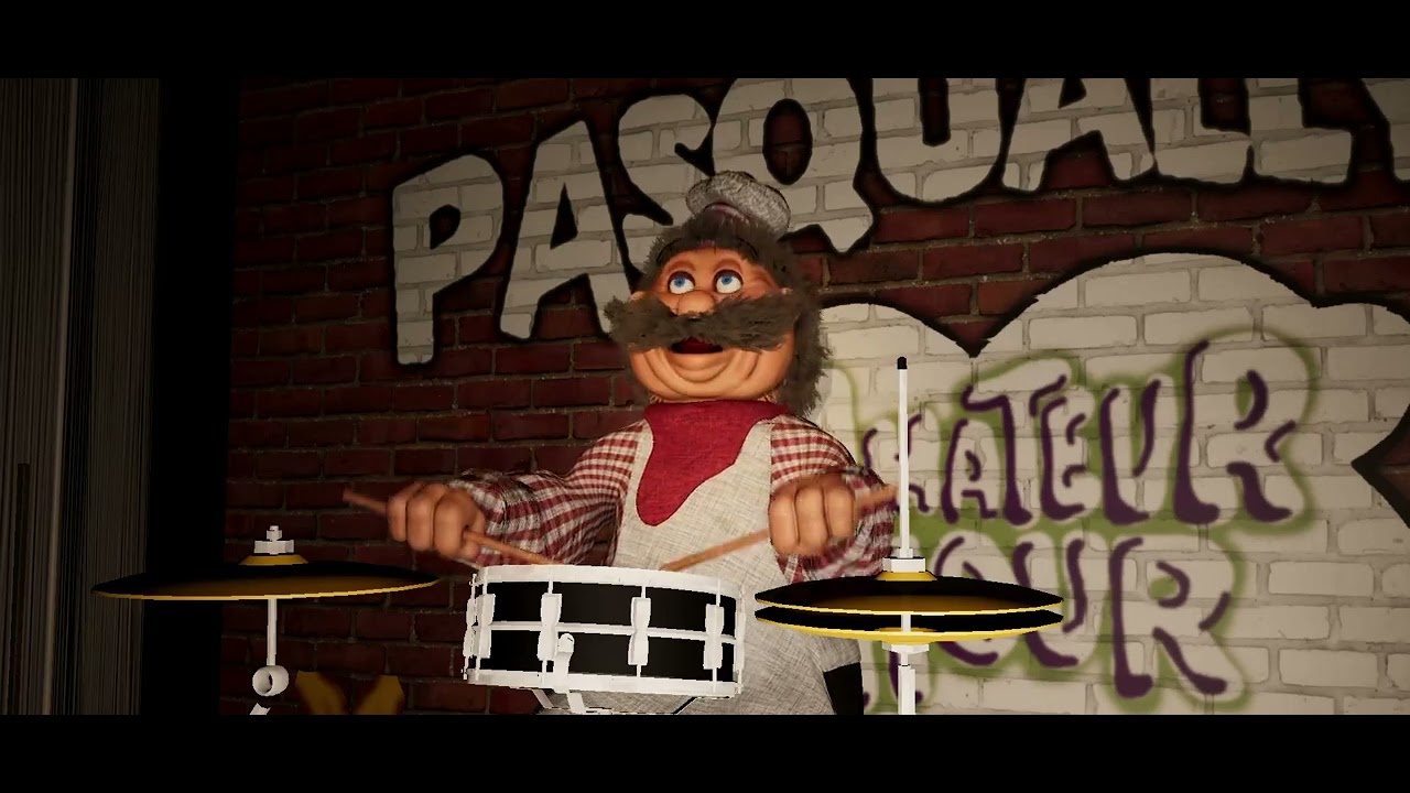 Chuck E Cheese 3 stage -kokomo