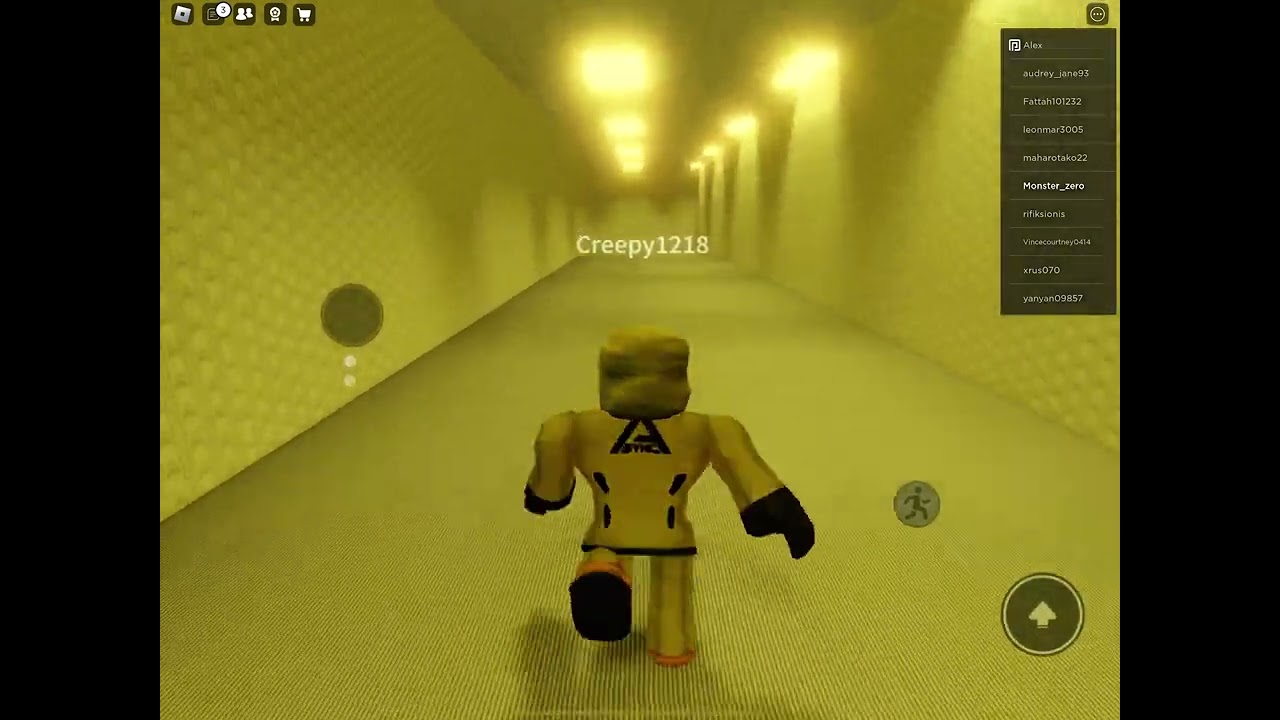 How to go to the house in backrooms roblox red panda industries