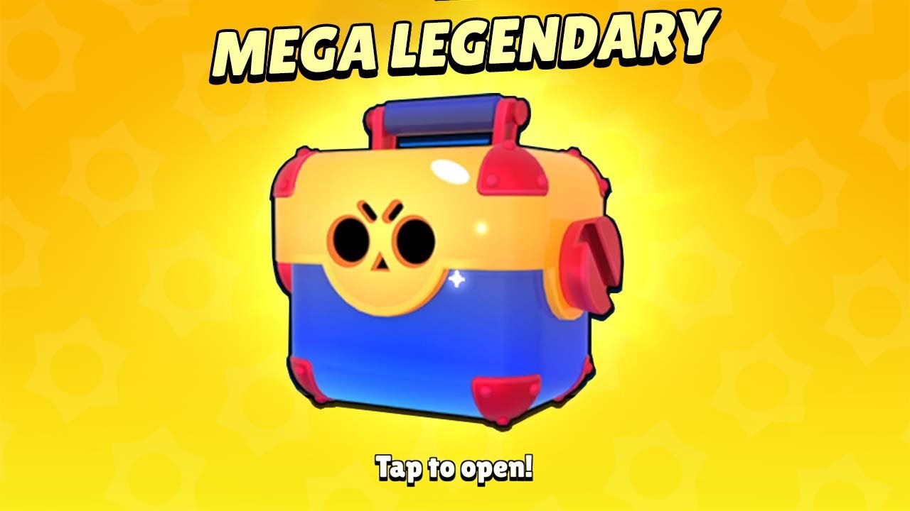 UPDATE MEGA BOX !! 20 ACCOUNT 100 FREE LEGENDARY STARR REWARDS!!🔥 BRAWL STARS UPDATE GIFTS!!!😱