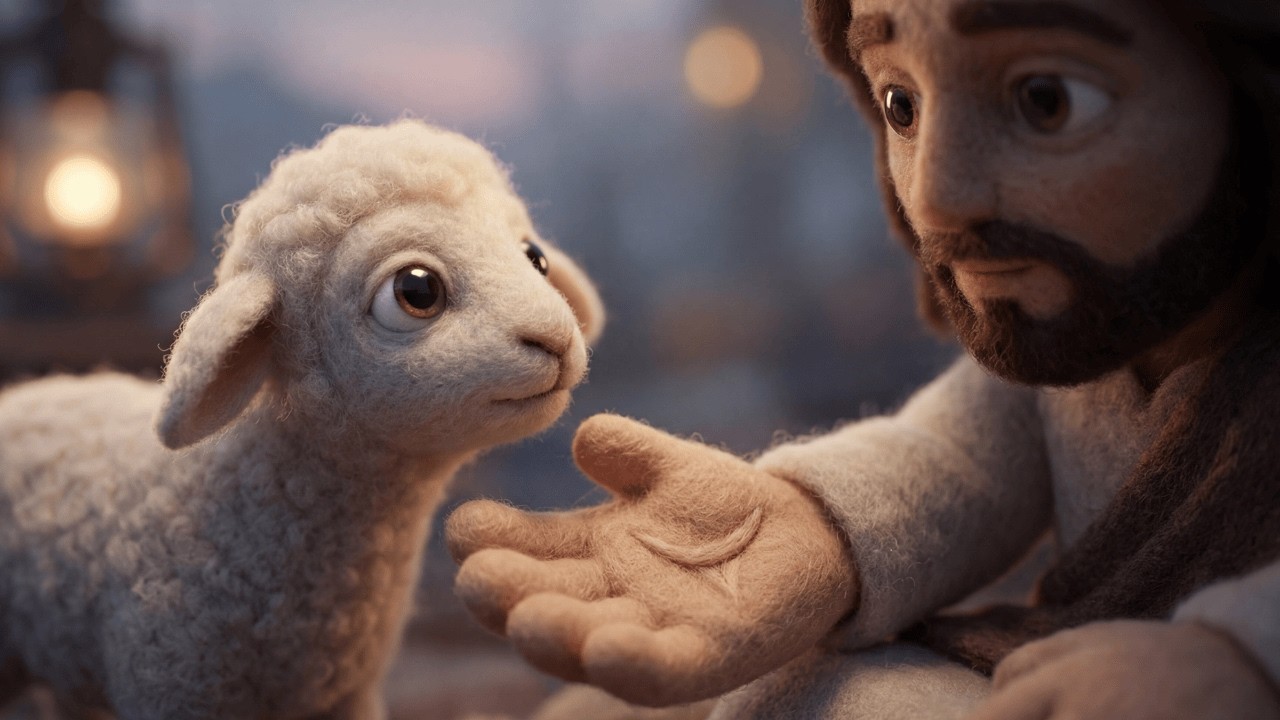 It’s Okay to Rest | Finding Stillness in His Presence – Step by Grace