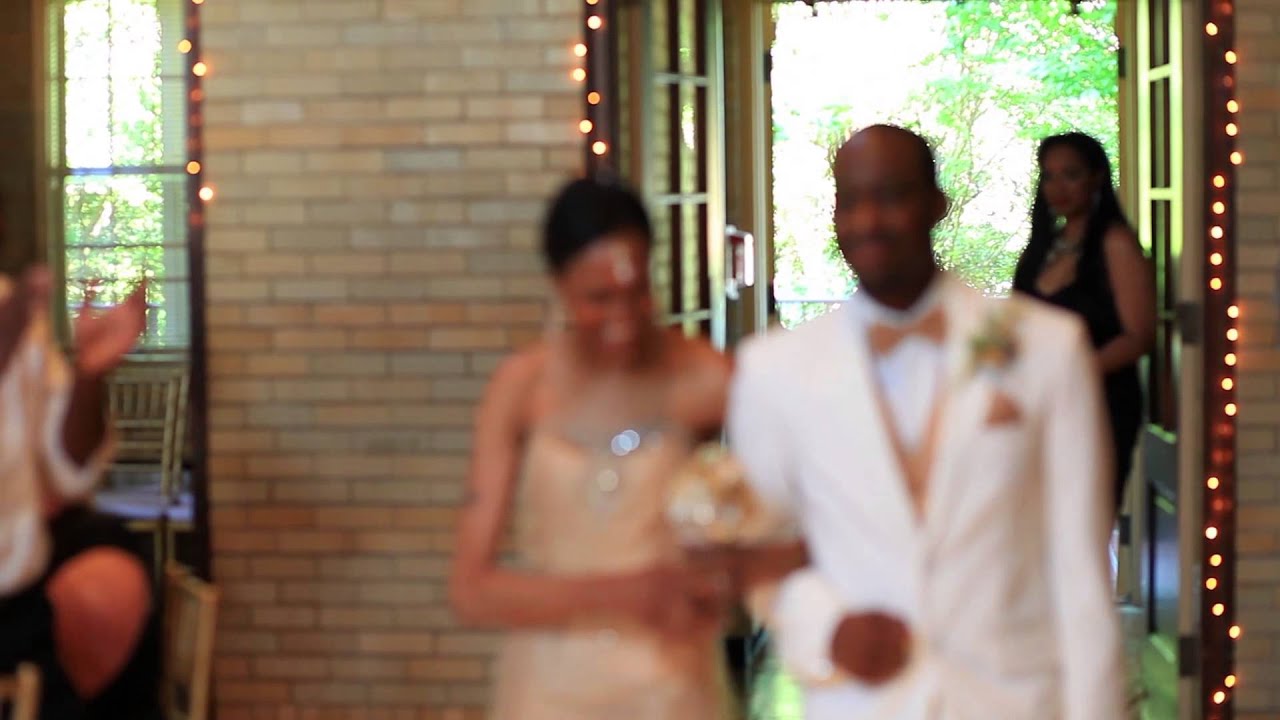 Jerard and Asia Shannon - Royal Wedding Cinematic Highlight