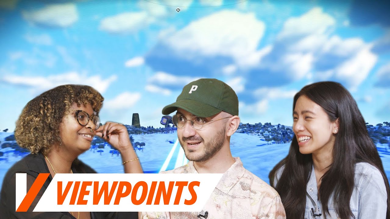 Perfect Video Games To Relax To | Viewpoints