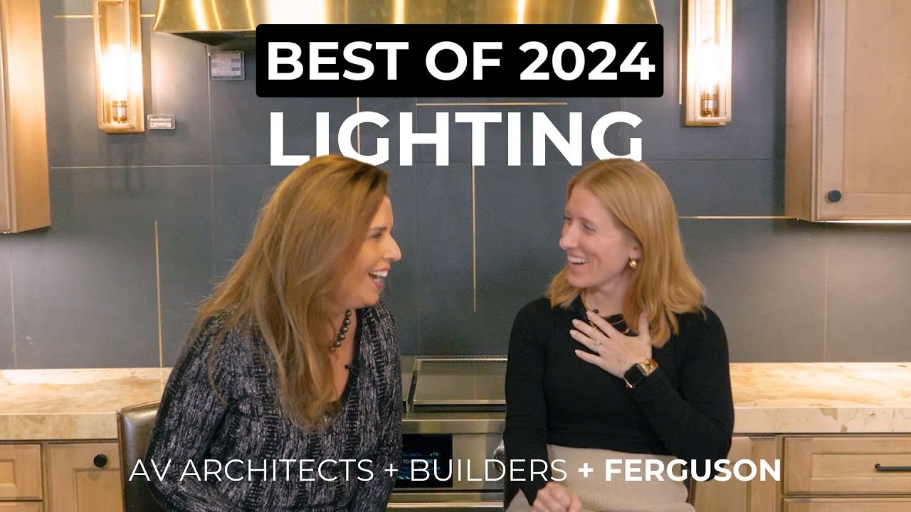 BEST OF 2024 IN LIGHTING: Trends, Innovation, and Style
