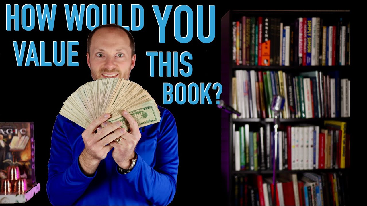 This Magic Book is Worth $1,000