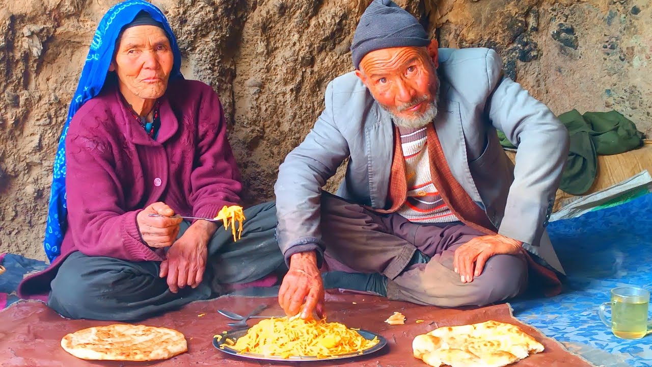 Two separate documentaries about rural life / village life in Afghanistan