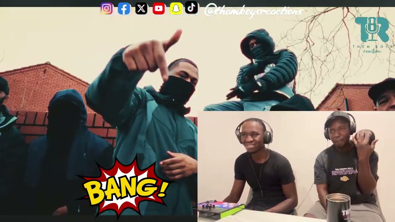Scorcher Ft Kasst8 - Roads REACTION