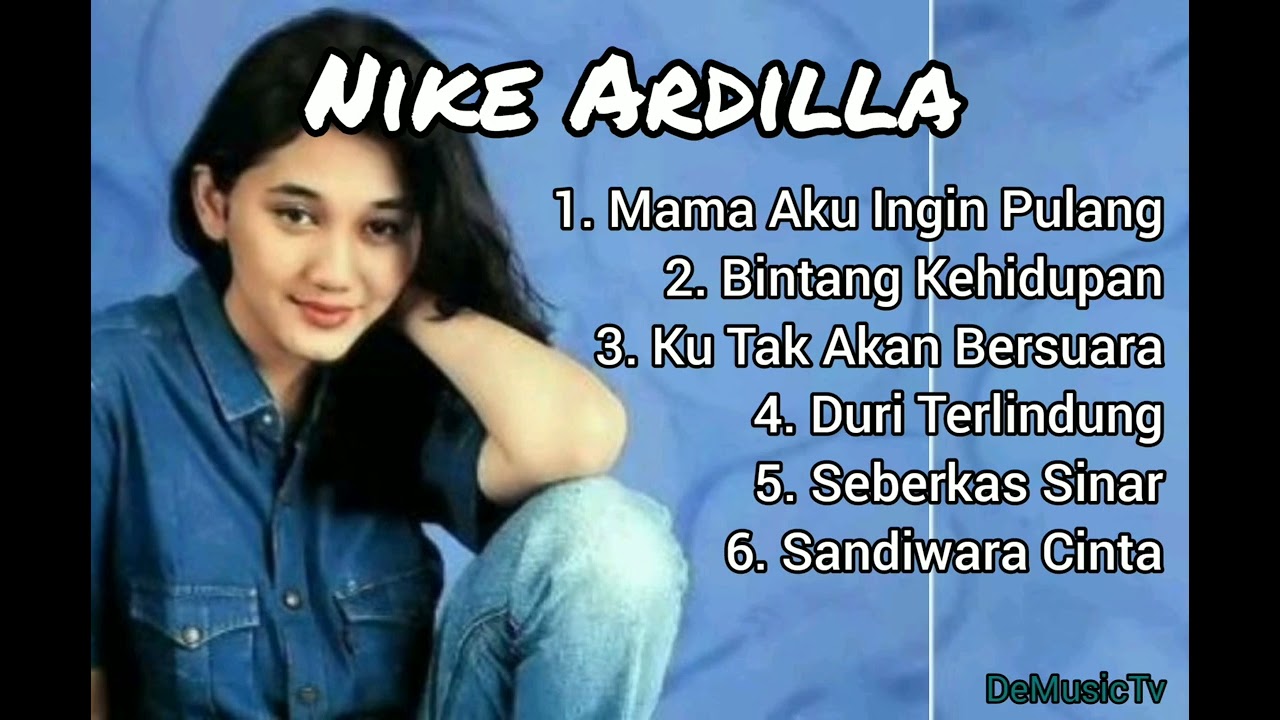 Album Nike Ardilla || #90an || #nikeardila || #lagupopuler || #nostalgia