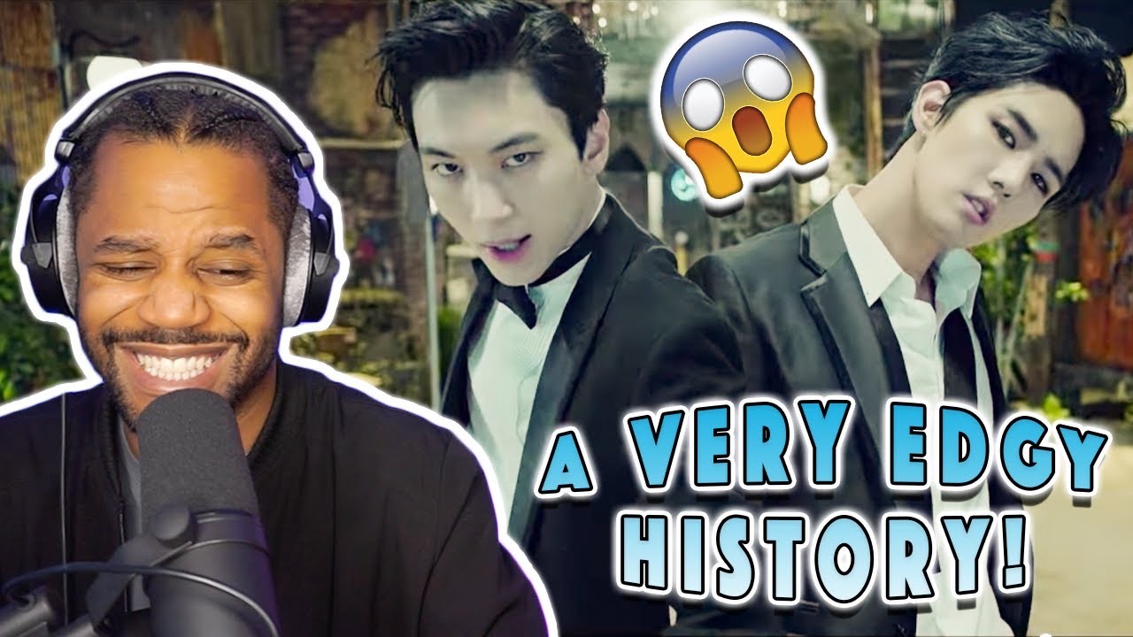 Throwback Thursday! HISTORY(히스토리) _ Queen MV | REACTION!