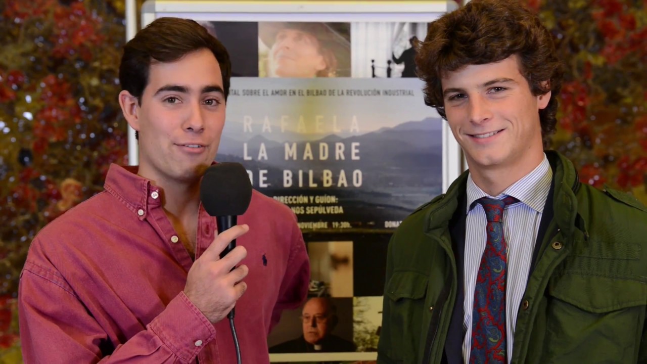 Rafaela Ybarra - Cine Palafox