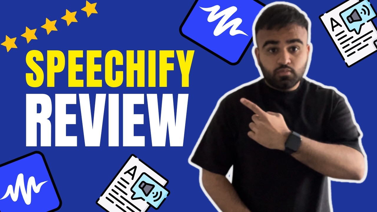Speechify Review & Tutorial | How To Use Speechify?