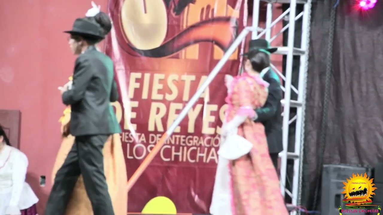 FIESTA DE REYES 2026 - GOBIERNO MUNICIPAL DE TUPIZA