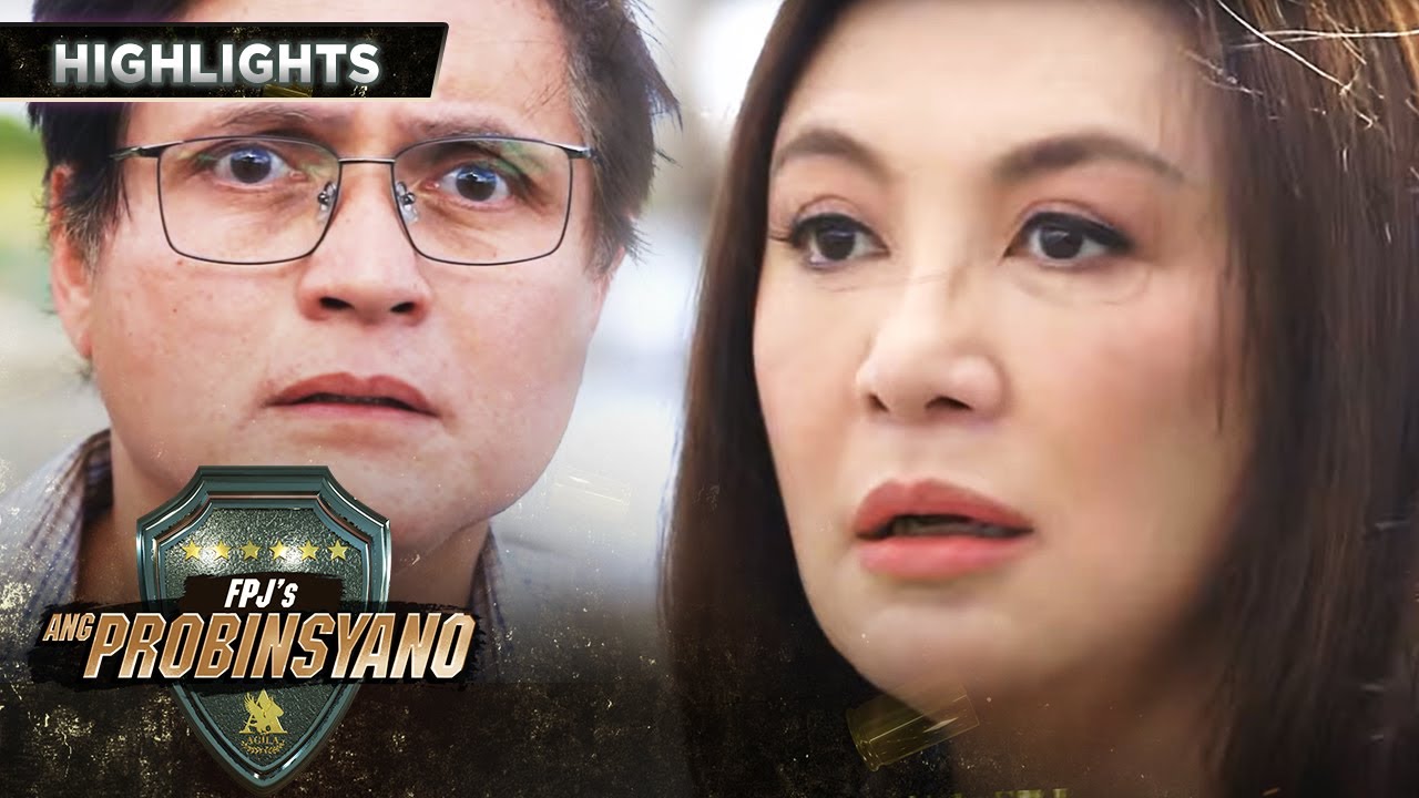 Aurora is surprised to see Oscar again | FPJ's Ang Probinsyano (w/ English Subs)